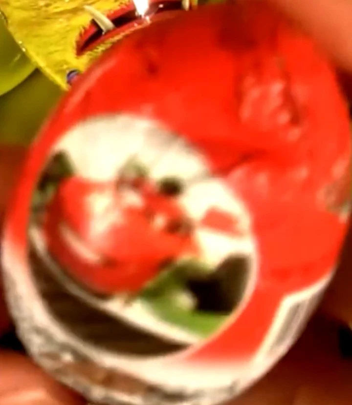 Cars Surprise Egg