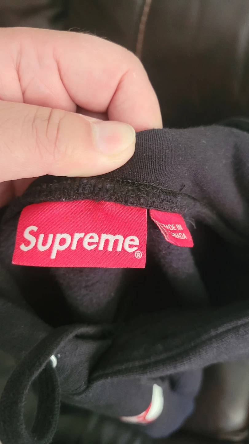 Supreme Cat in the Hat Hoodie - photo 3