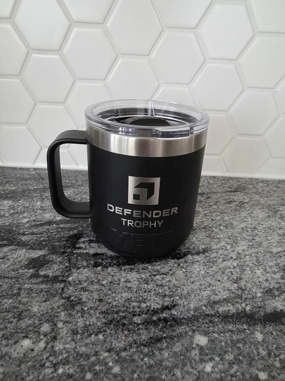 NEW Yeti Mug