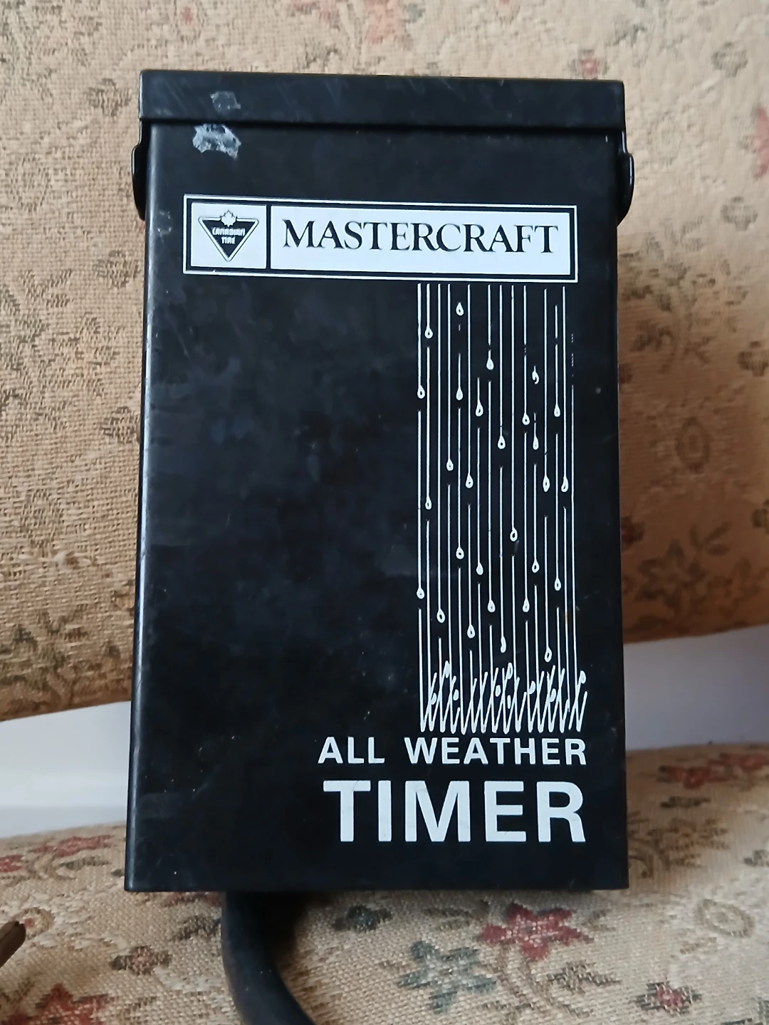 Mastercraft All Weather Timer - photo 2