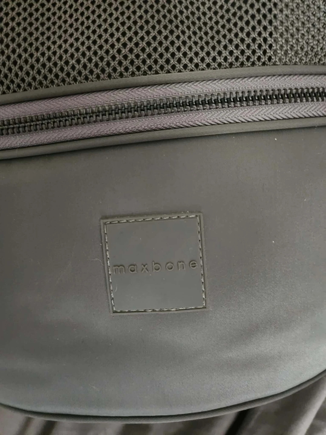 Maxbone Grey pet Backpack - photo 3