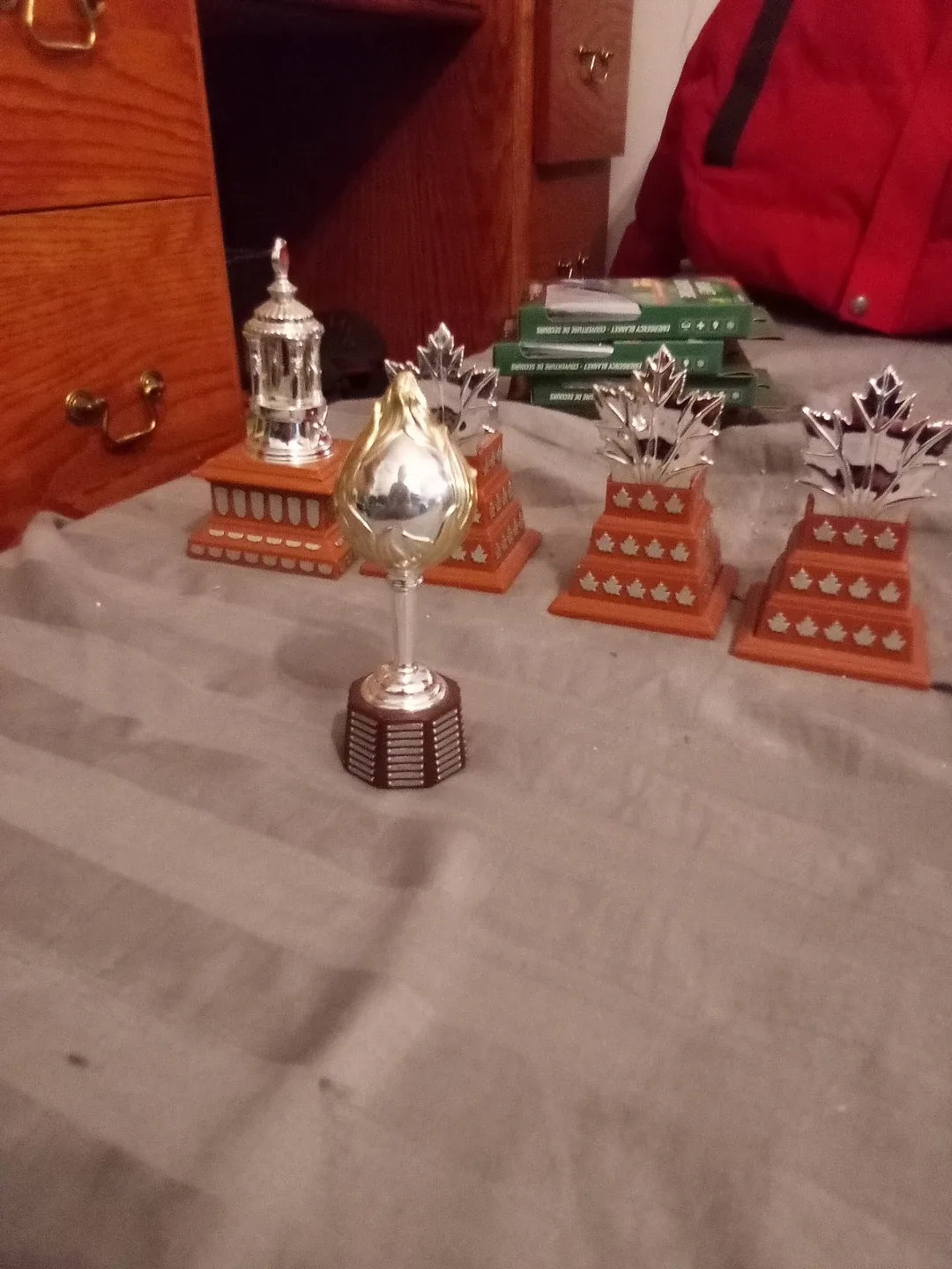 Trophy Collection - photo 2