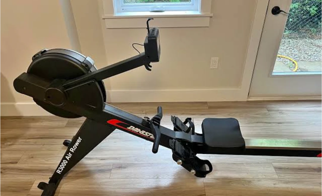 DMaster R3000 Air Rower