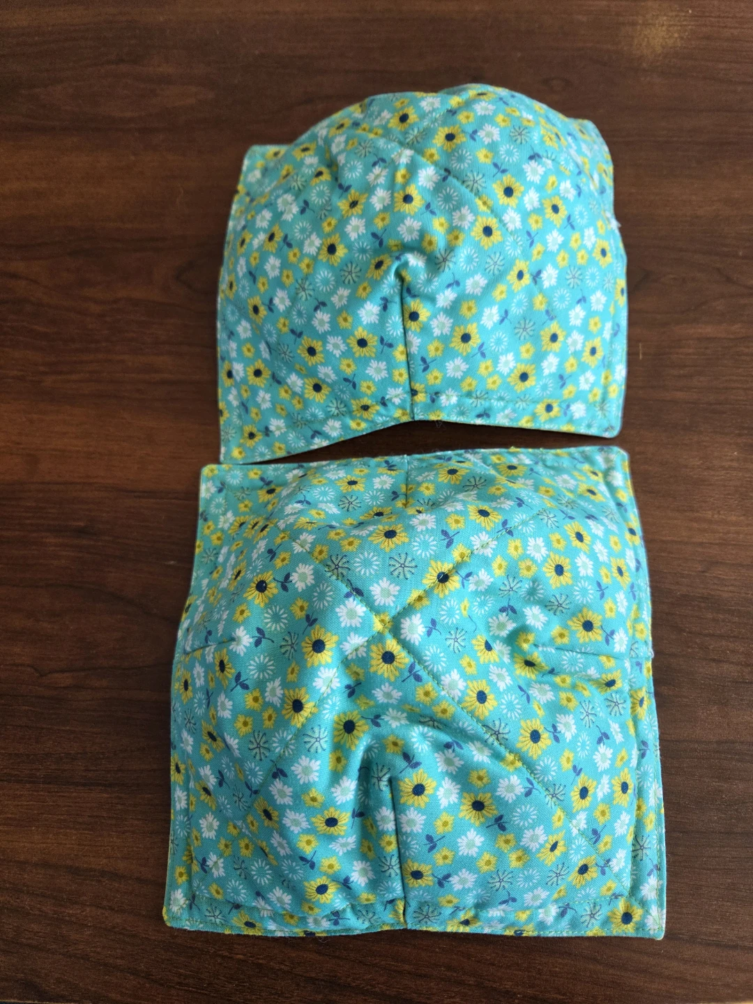 Set of 2 Microwave Bowl Holders