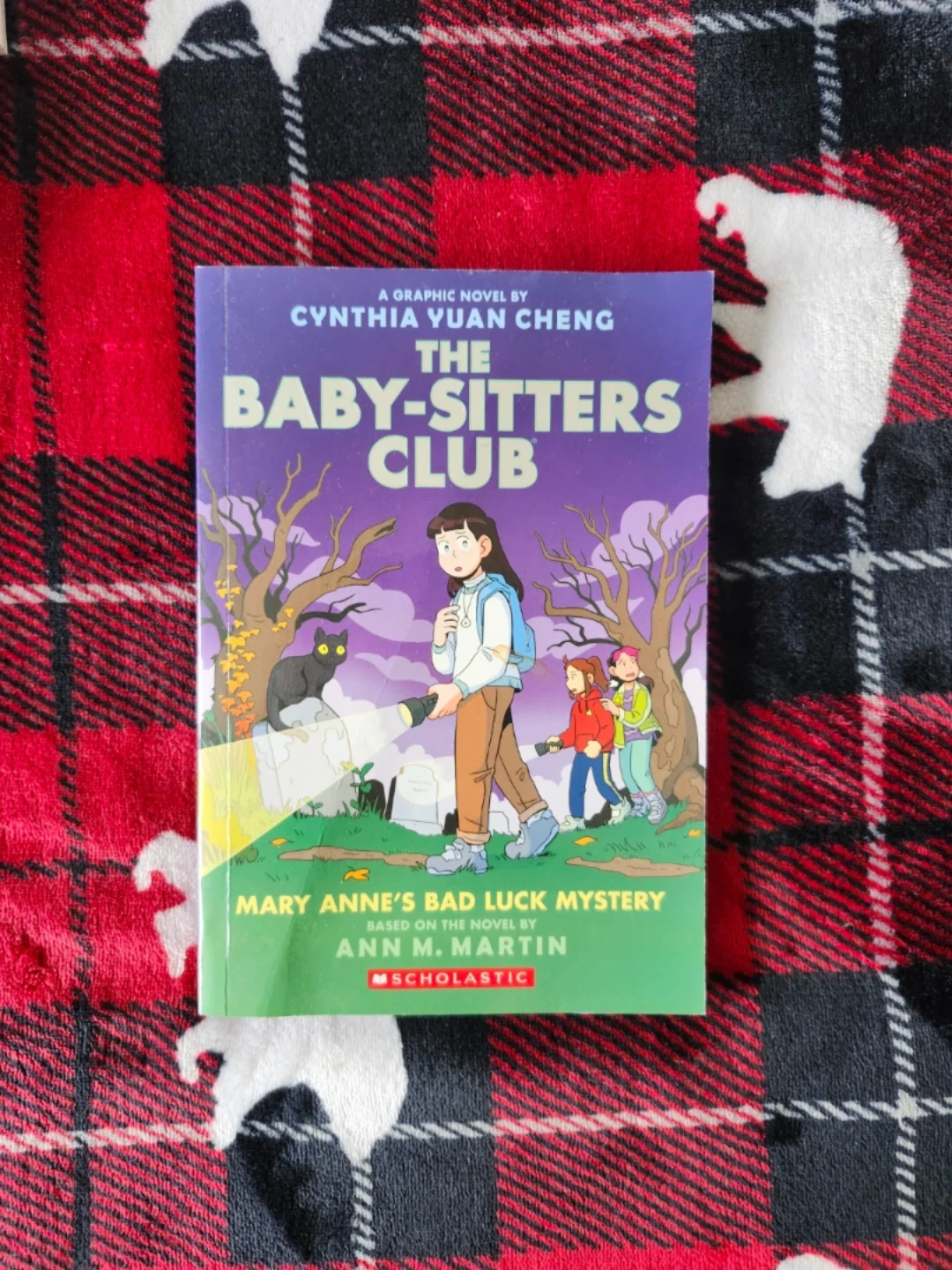 The Baby-Sitters Club Graphic Novels (Set of 5) - photo 2
