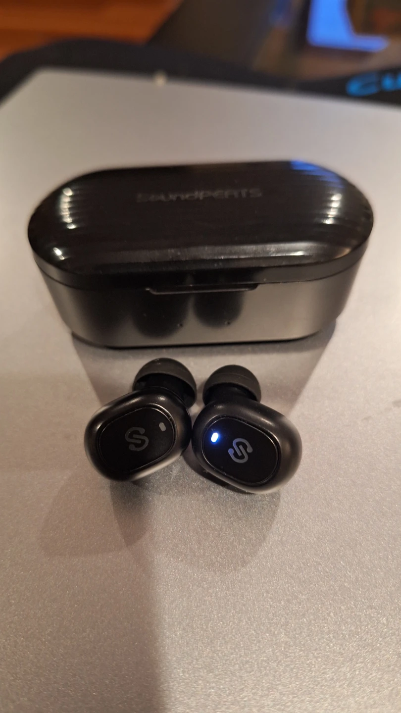 Wireless Ear Buds
