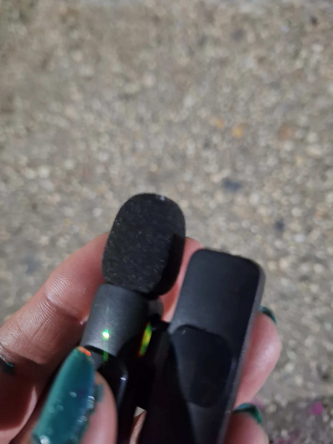 Wireless Lavalier Microphone Set - photo 2