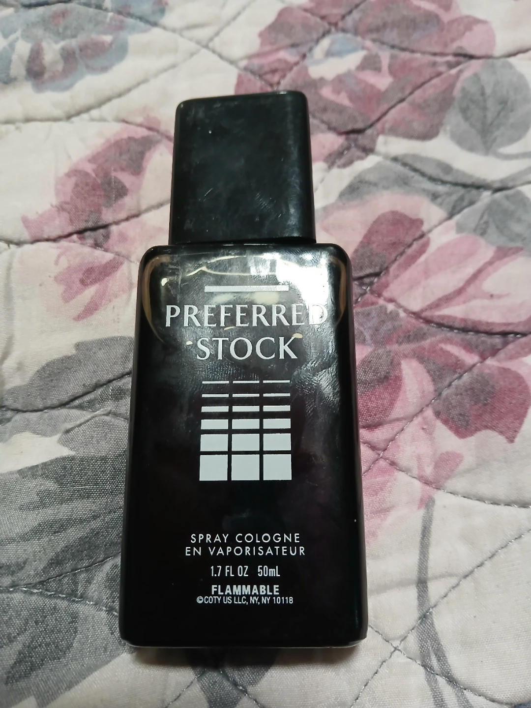 Preferred Stock Spray Cologne for Men 1.7 fl oz