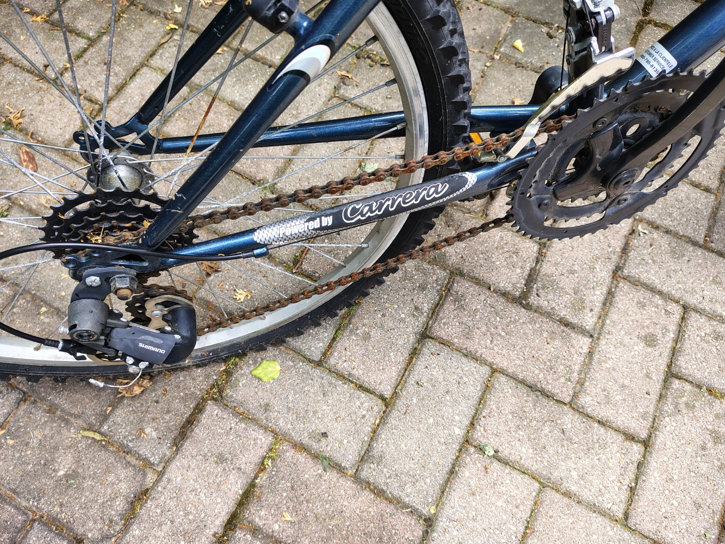 Carrera Solar Mountain Bike - photo 2