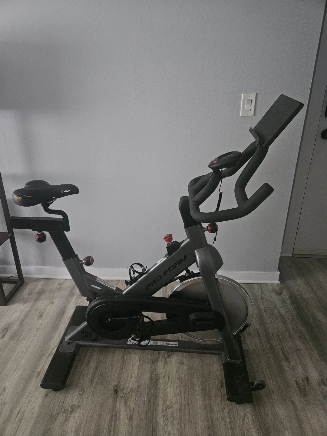 ProForm 505 SPX Spinning Bike - photo 3