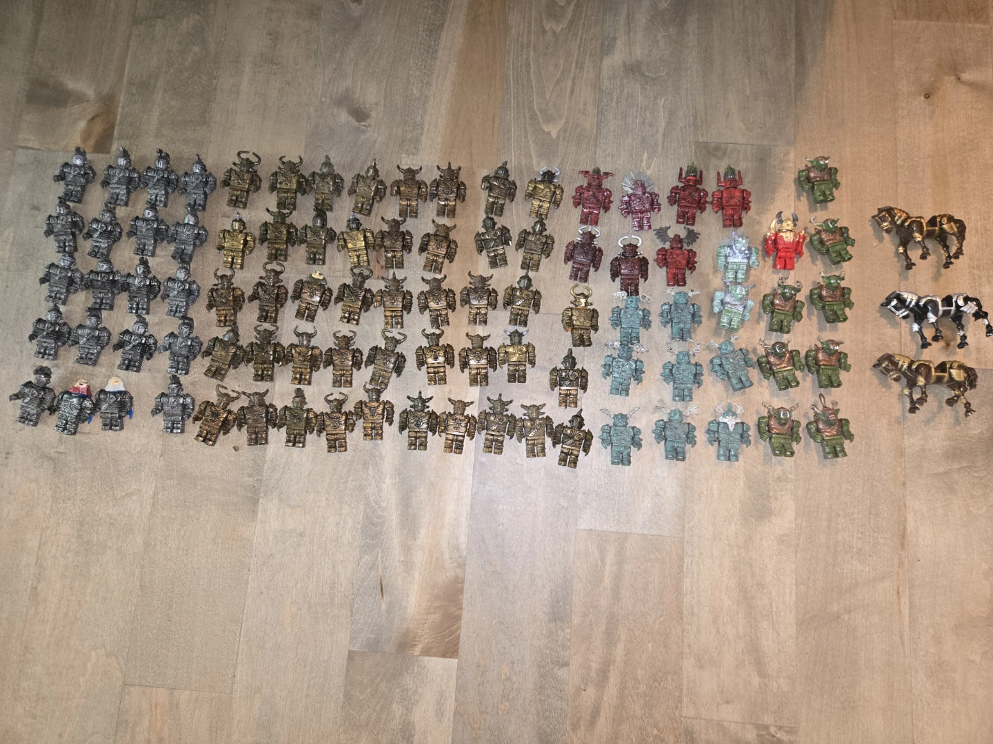 Assorted Lot of Megablok Dragons sets - photo 4