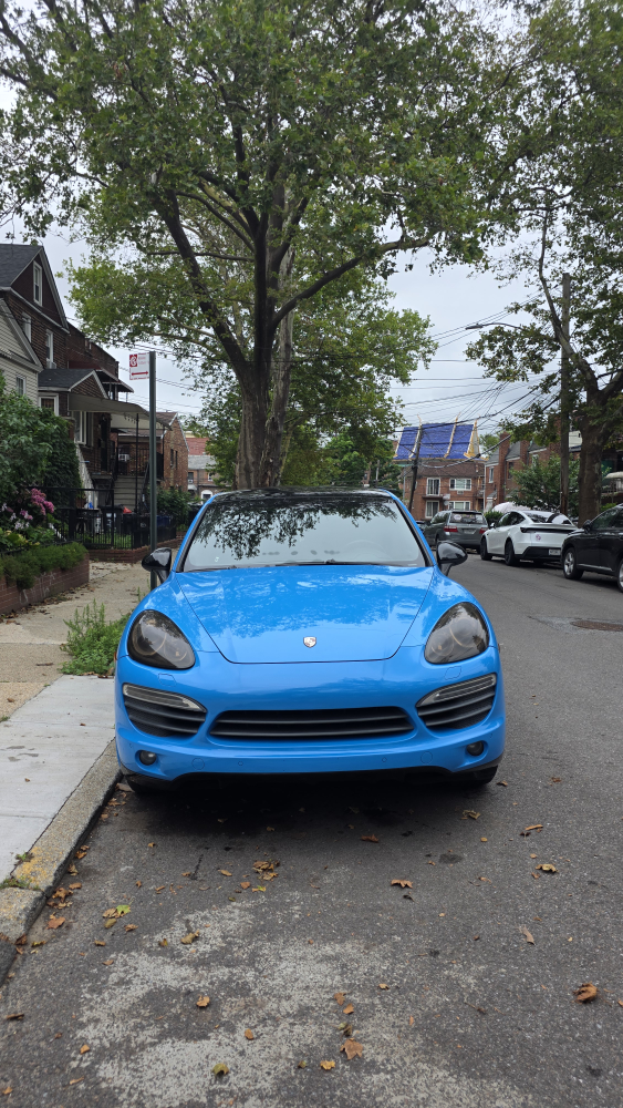 Porsche cayenne S 2011 V8 AWD