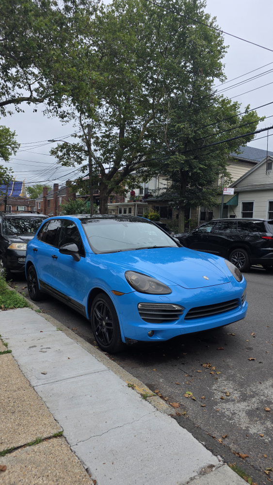 Porsche cayenne S 2011 V8 AWD - photo 2