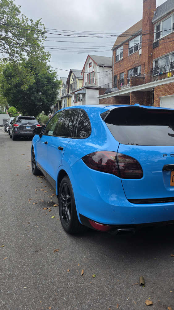 Porsche cayenne S 2011 V8 AWD - photo 4