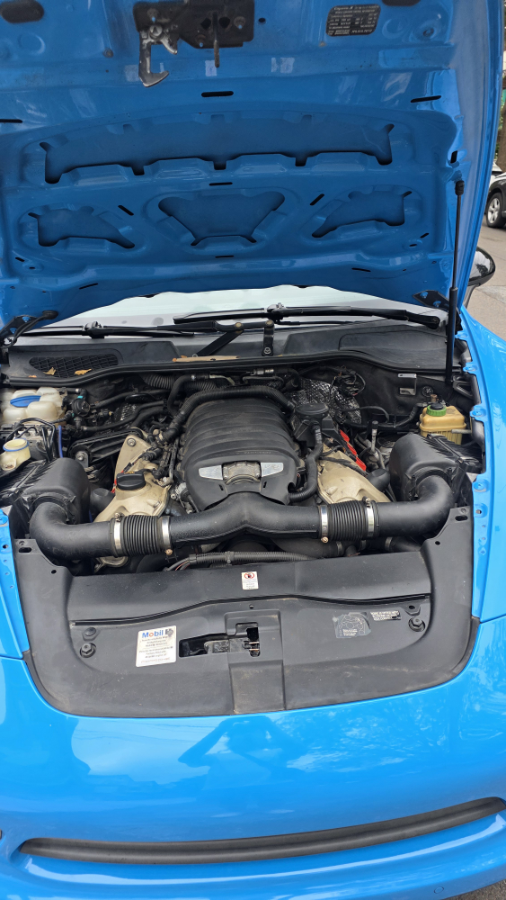 Porsche cayenne S 2011 V8 AWD - photo 5