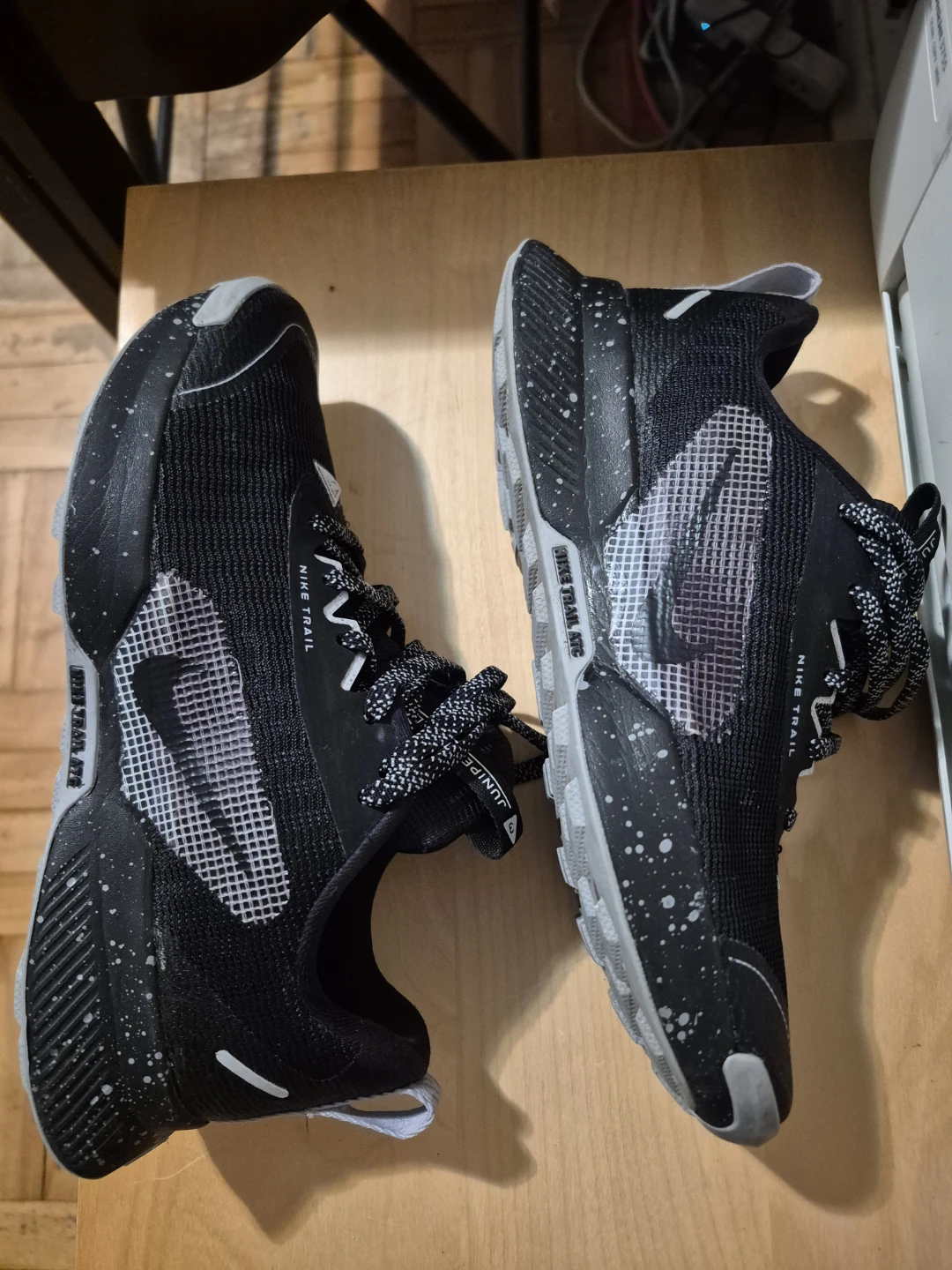 Nike Trail 3 Size 7 US Wmns Running Shoes