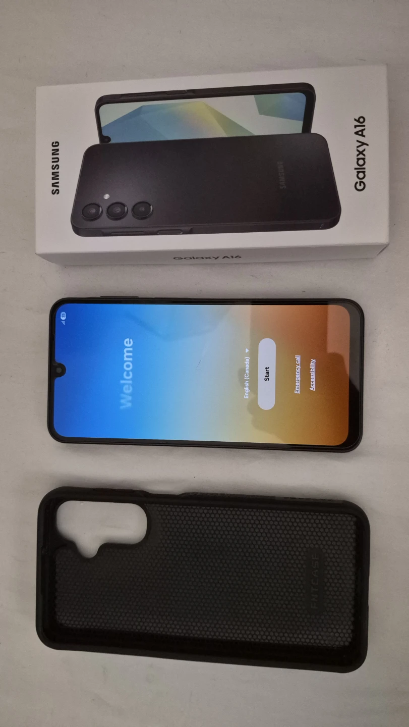 Samsung Galaxy A16 Smartphone