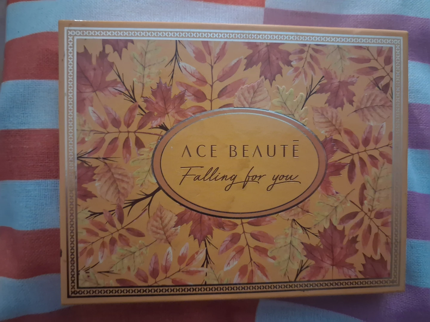 ACE BEAUTÉ Falling for You Eyeshadow Palette
