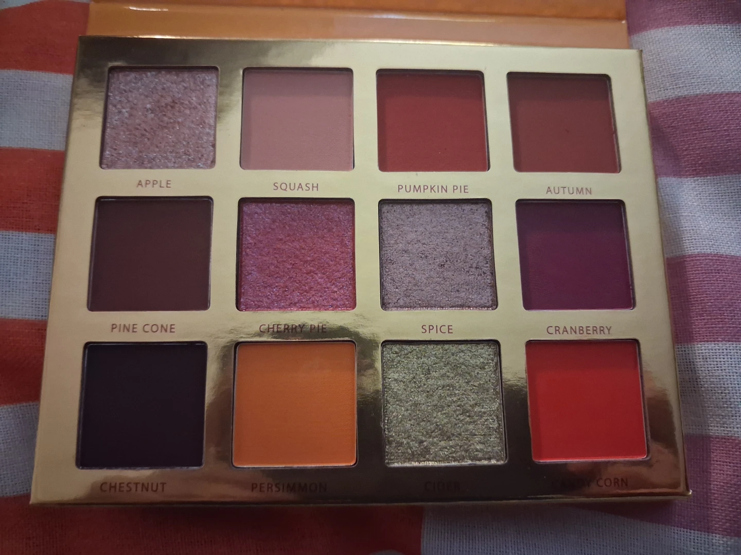 ACE BEAUTÉ Falling for You Eyeshadow Palette - photo 2