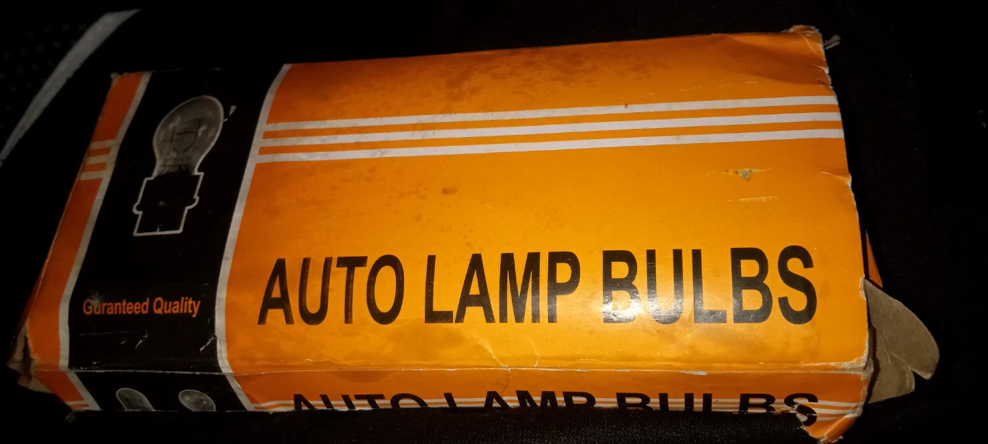 Auto Lamp Bulbs