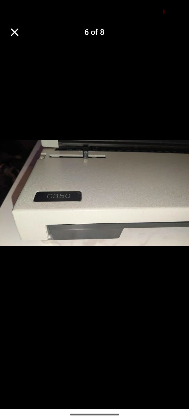 GBC CombBind C350 Binding Machine - photo 4