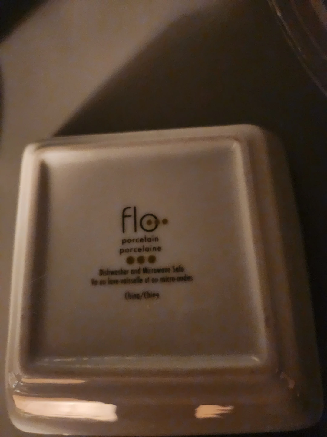 Flo Porcelain Serving Bowls - photo 2