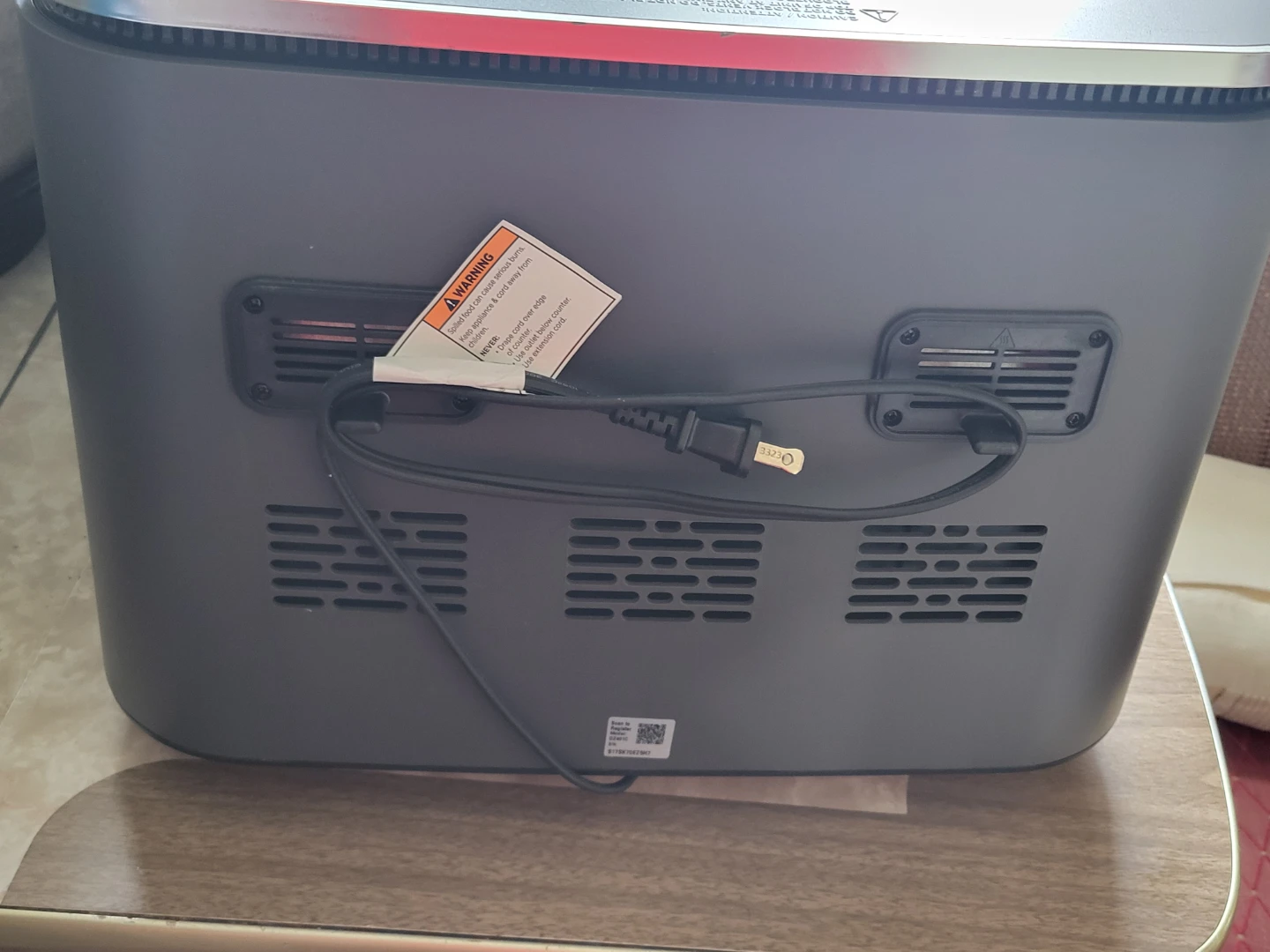 Ninja DualZone Air Fryer - photo 2