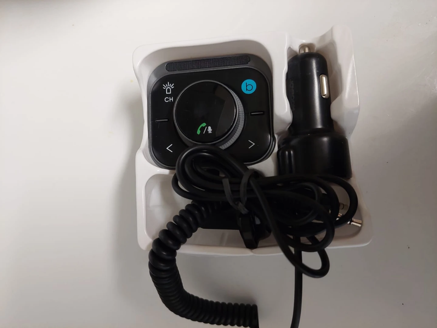 Joyroom JR-CL18 Car Wireless FM Transmitter