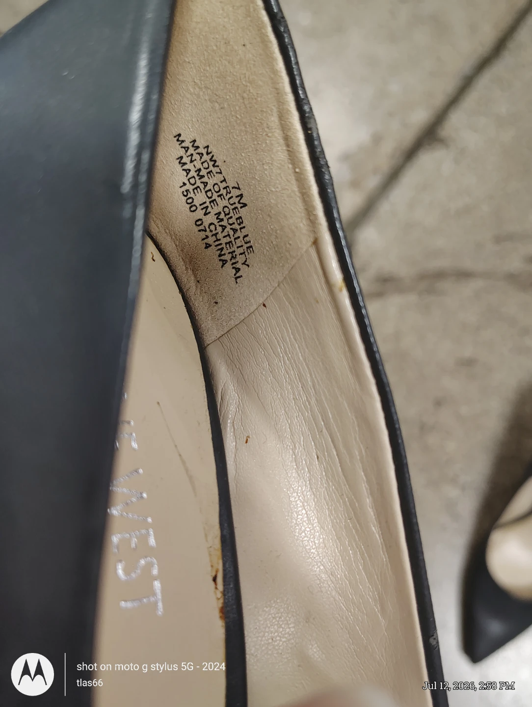 Madden Girl Black Patent Heels - photo 5