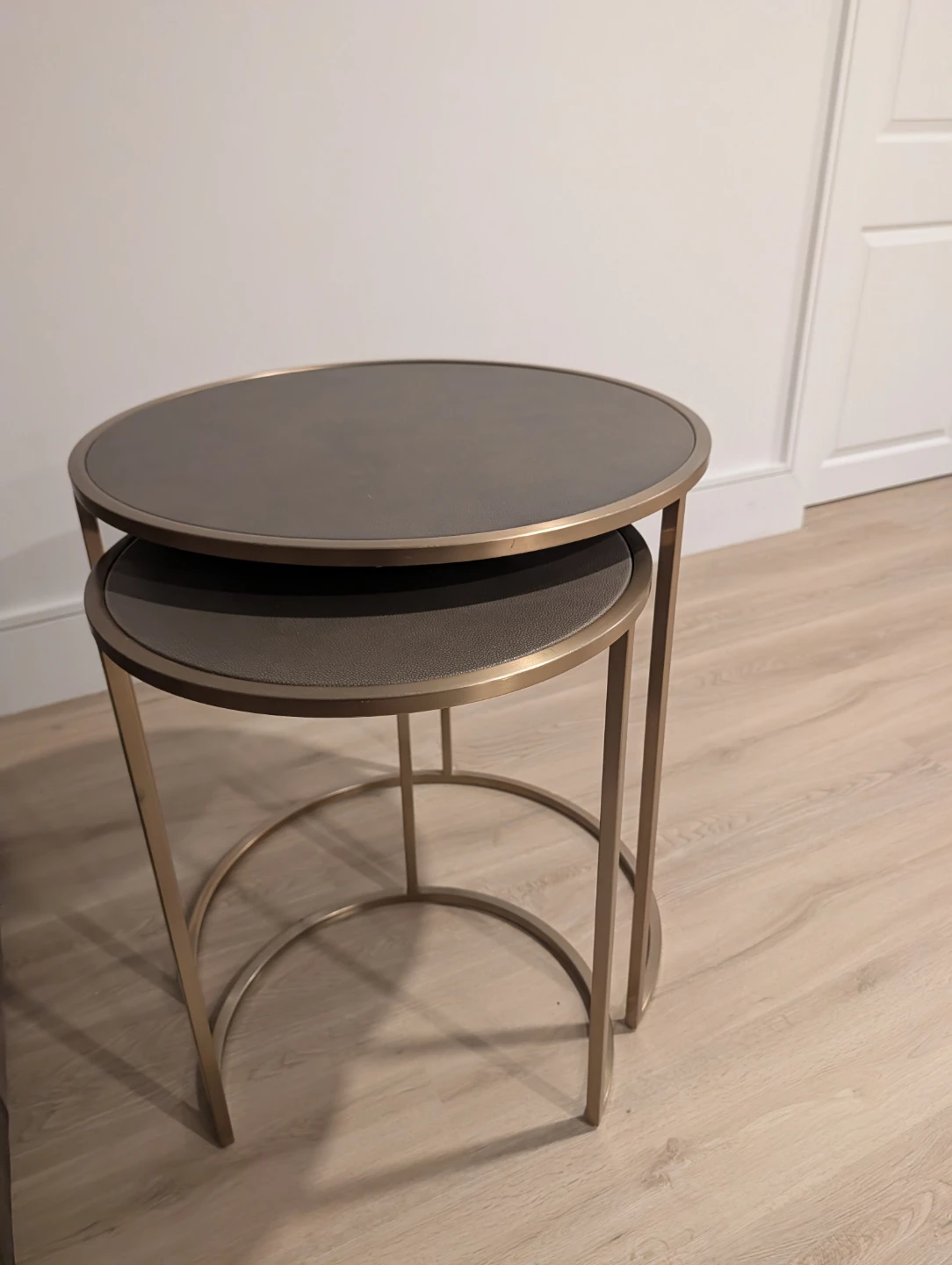 Nesting Side Tables