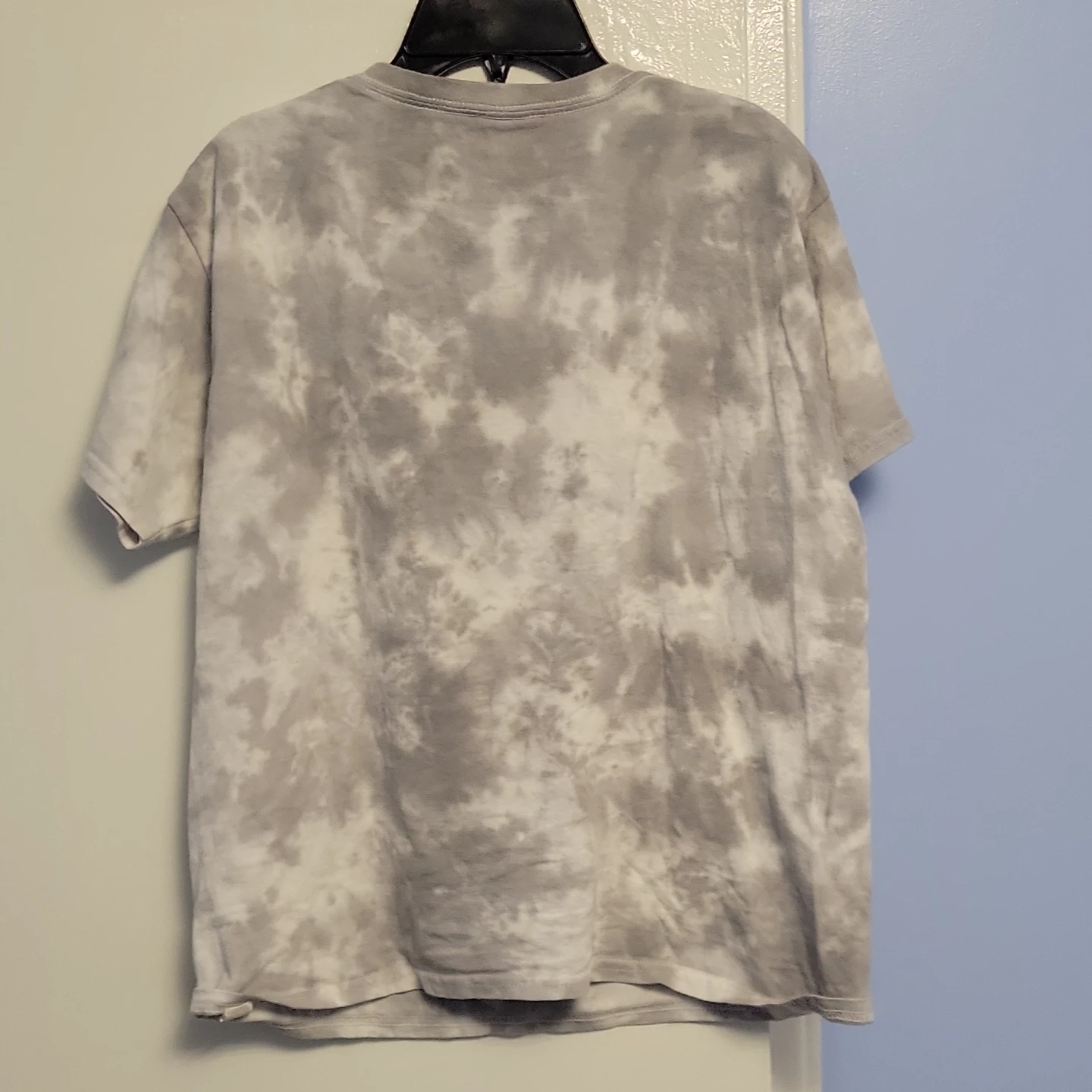 Marvel Comic Characters Tie-Dye T-Shirt - photo 4