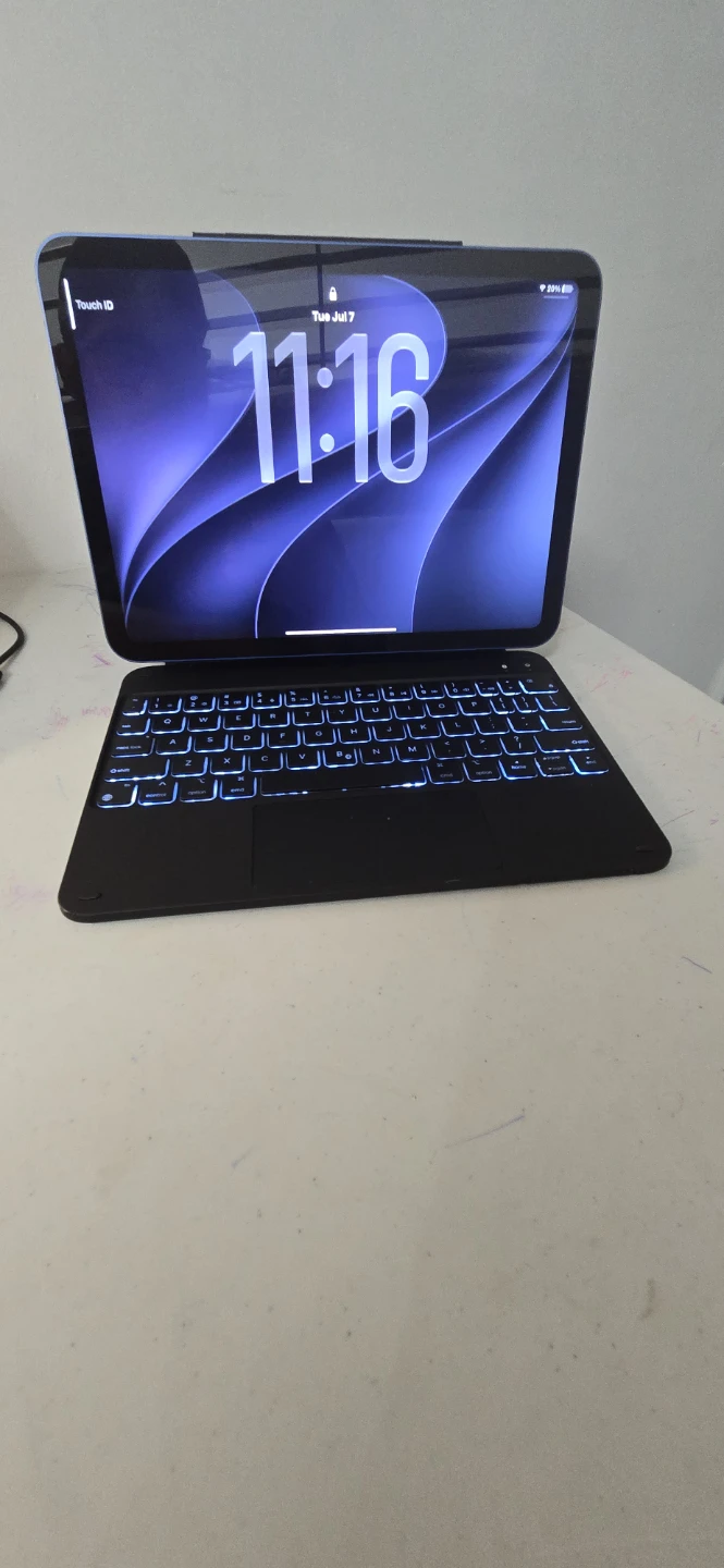 Apple iPad (10th Gen) - Blue - photo 2