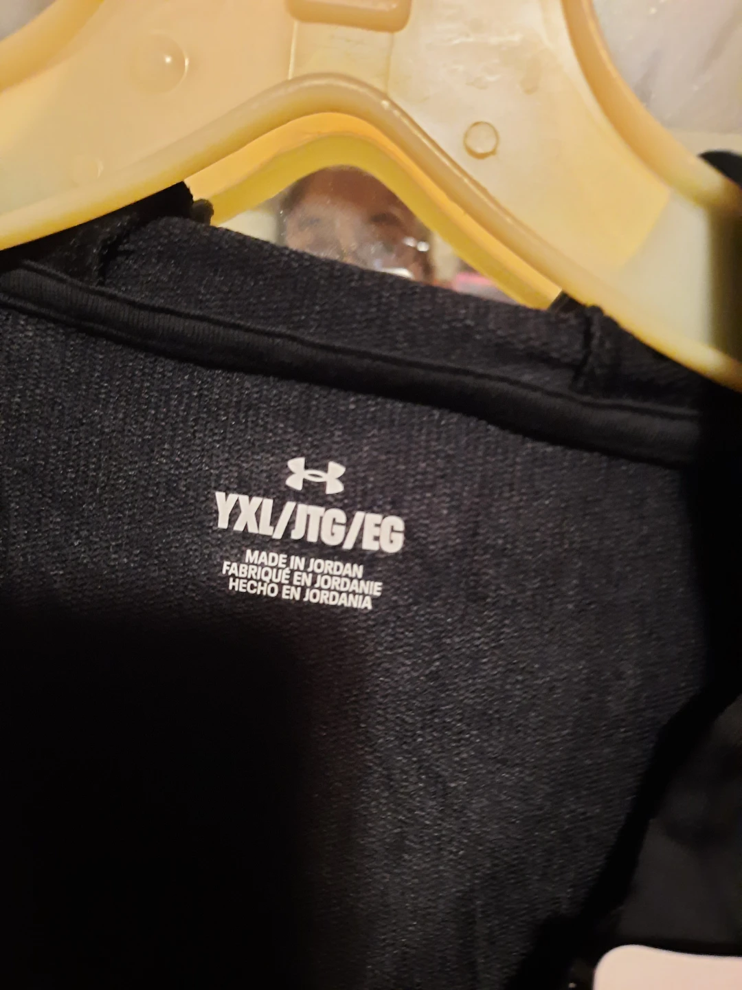 Under Armour Girls Rival Terry Full Zip Hoodie YXL - photo 4