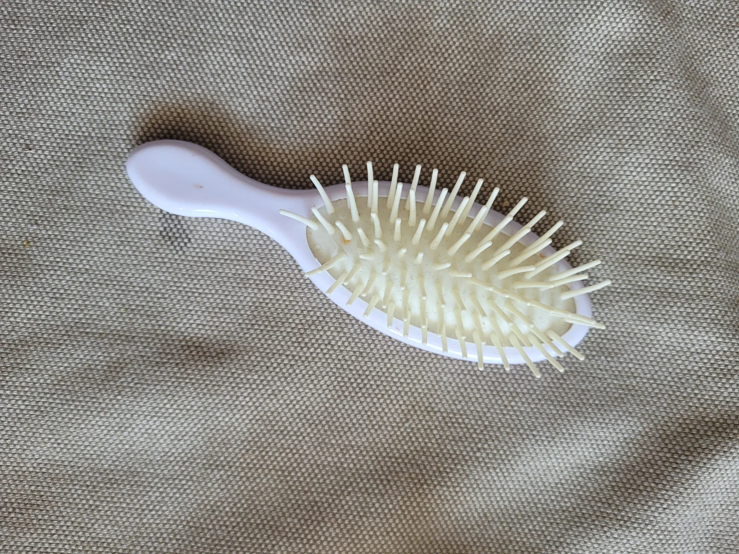 Light Pink Hair Brush