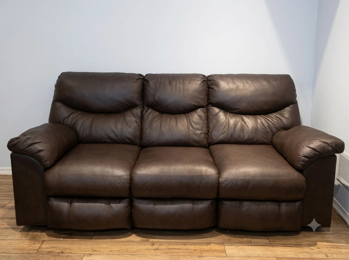 3+2 Power recliner couches