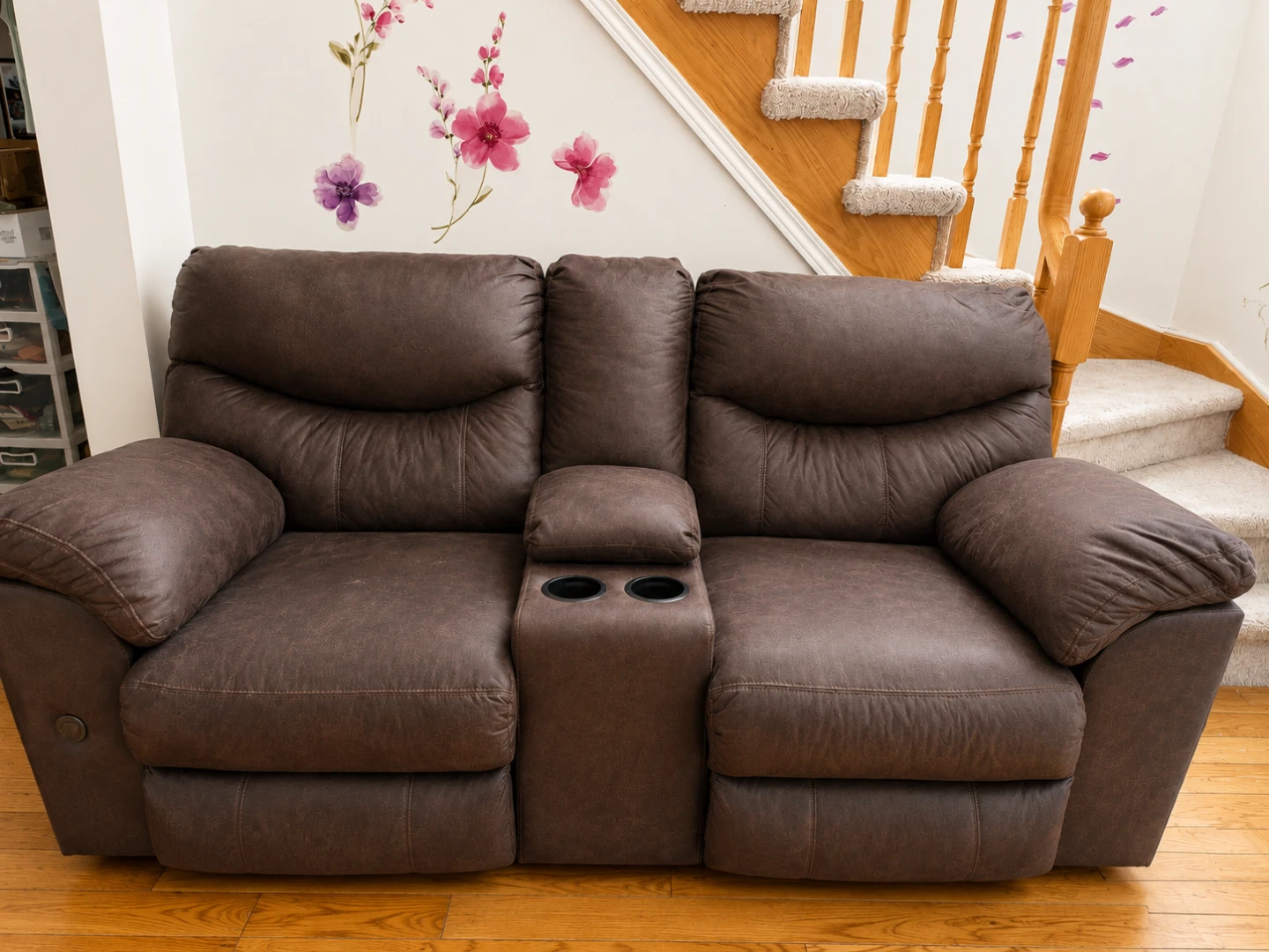 3+2 Power recliner couches - photo 3