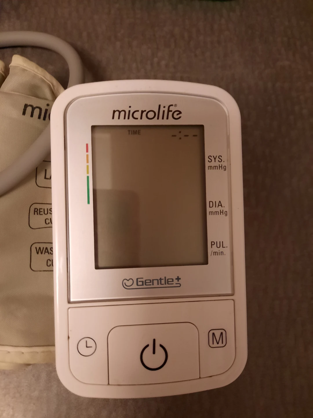 Microlife BP3GX1 Blood Pressure Monitor
