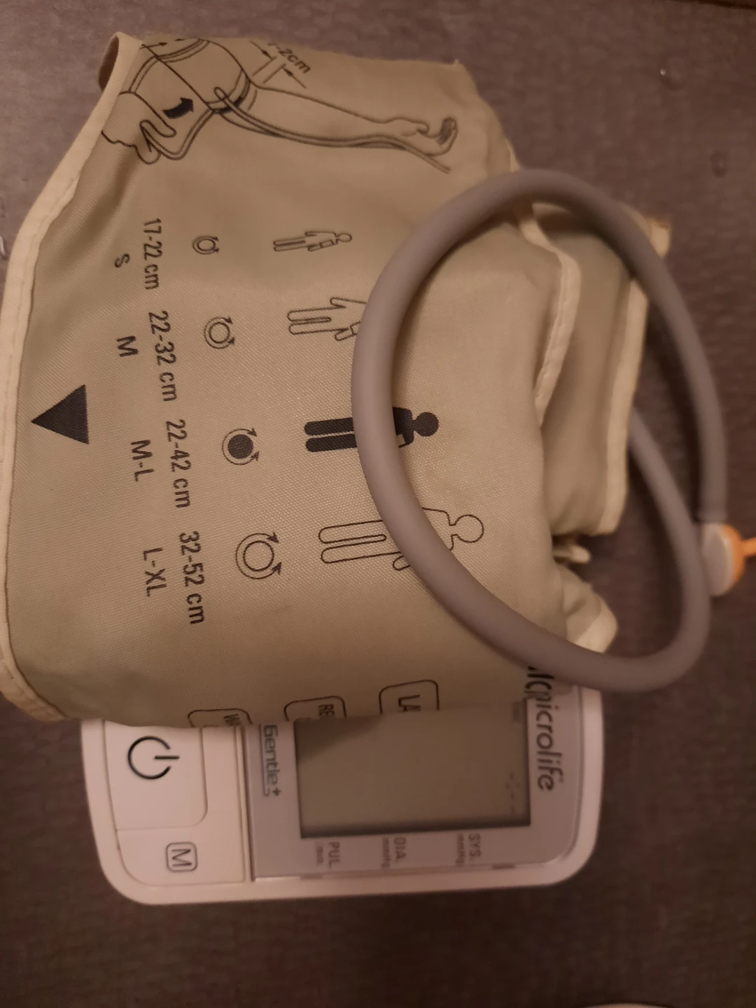 Microlife BP3GX1 Blood Pressure Monitor - photo 2