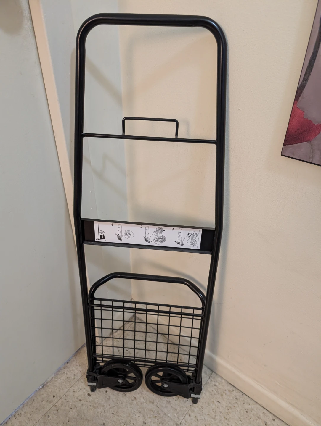 Folding Hand Truck / Dolly Cart
