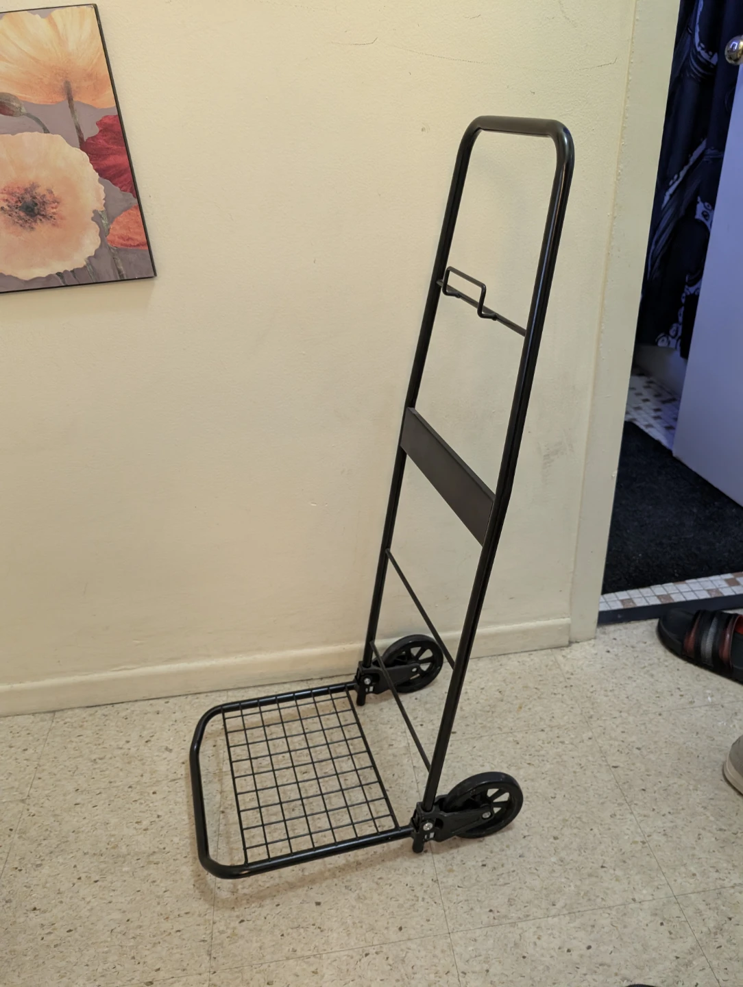 Folding Hand Truck / Dolly Cart - photo 2