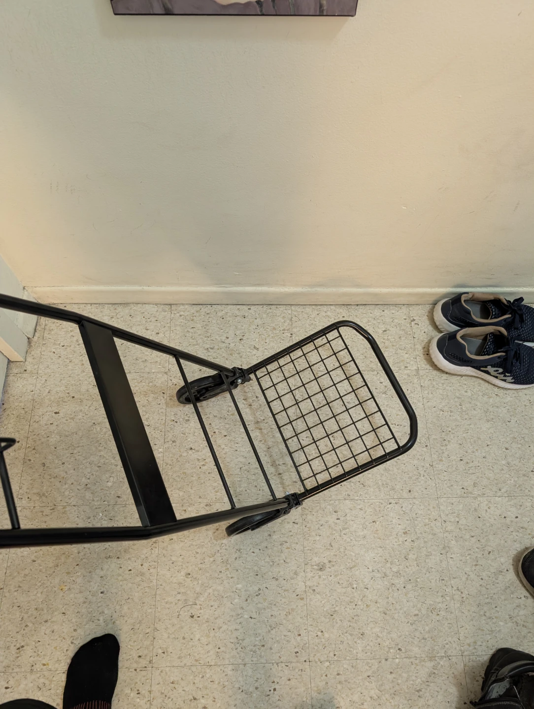Folding Hand Truck / Dolly Cart - photo 3