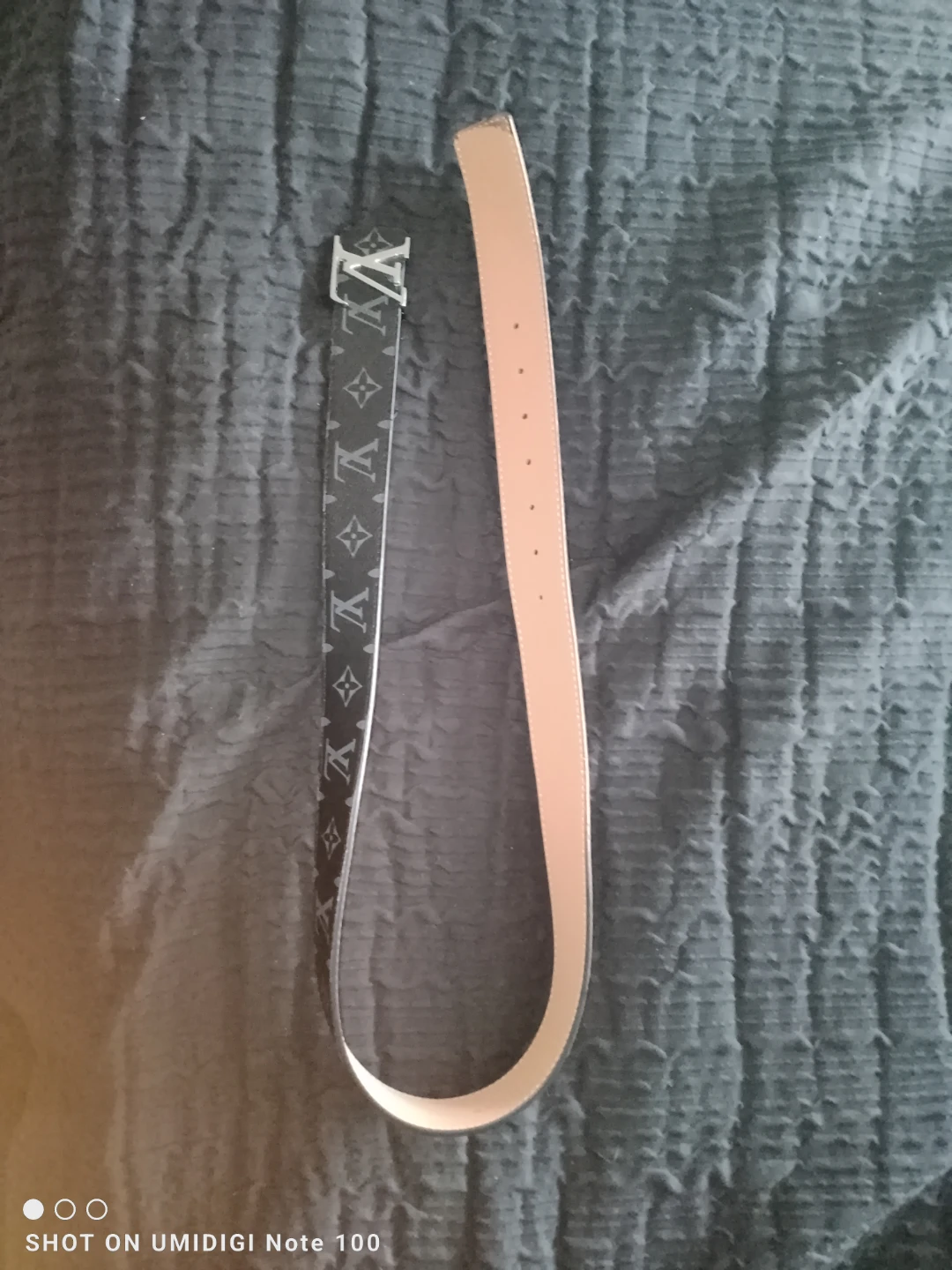 Louis Vuitton Monogram Belt - photo 2