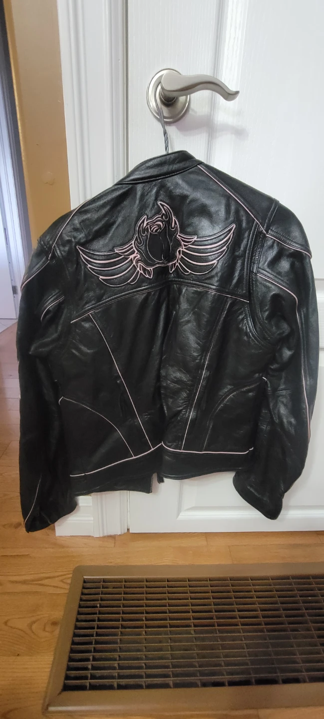 Harley-Davidson Women's Leather Jacket - photo 2