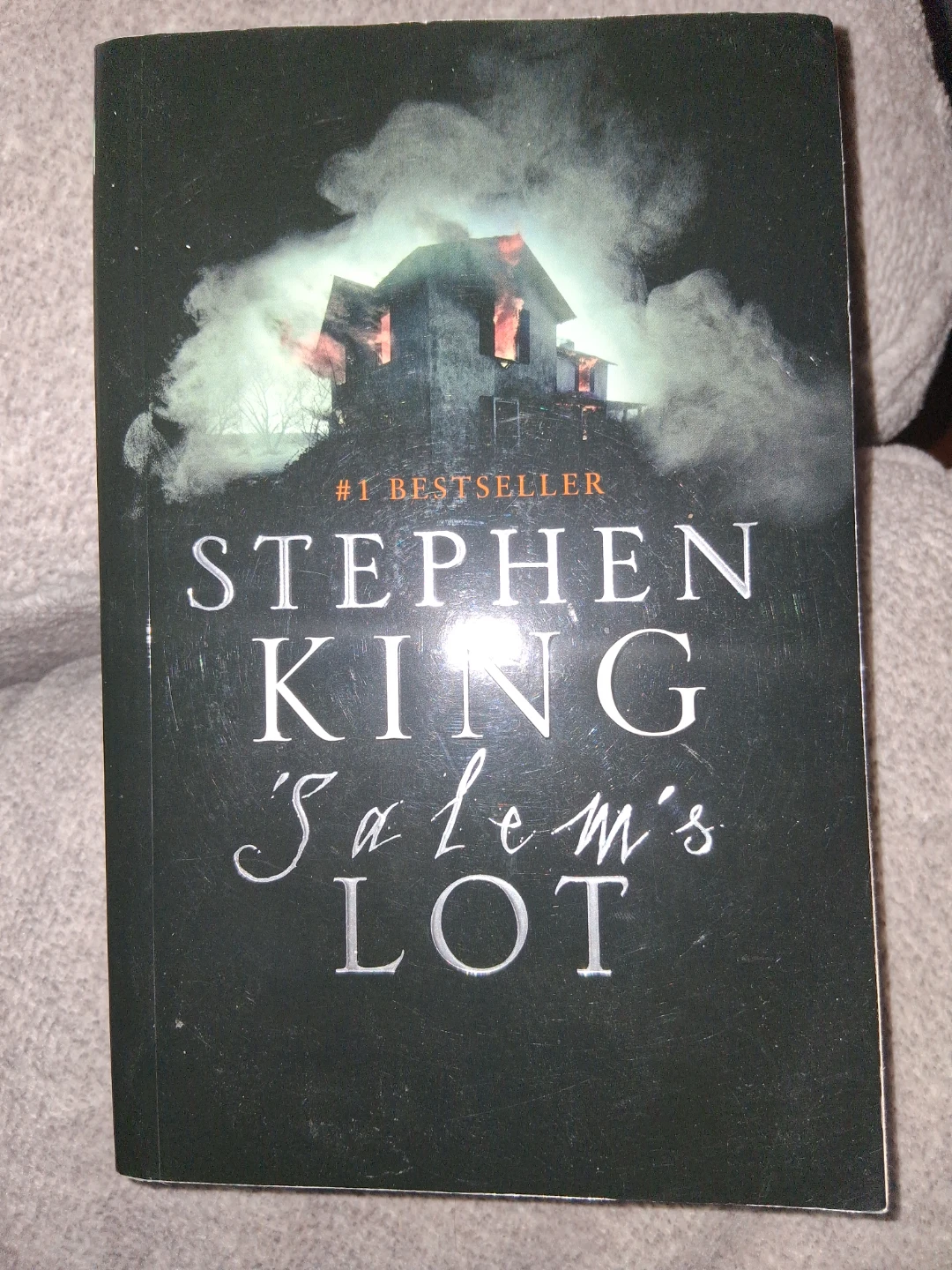 Stephen King 'Salem's Lot Book
