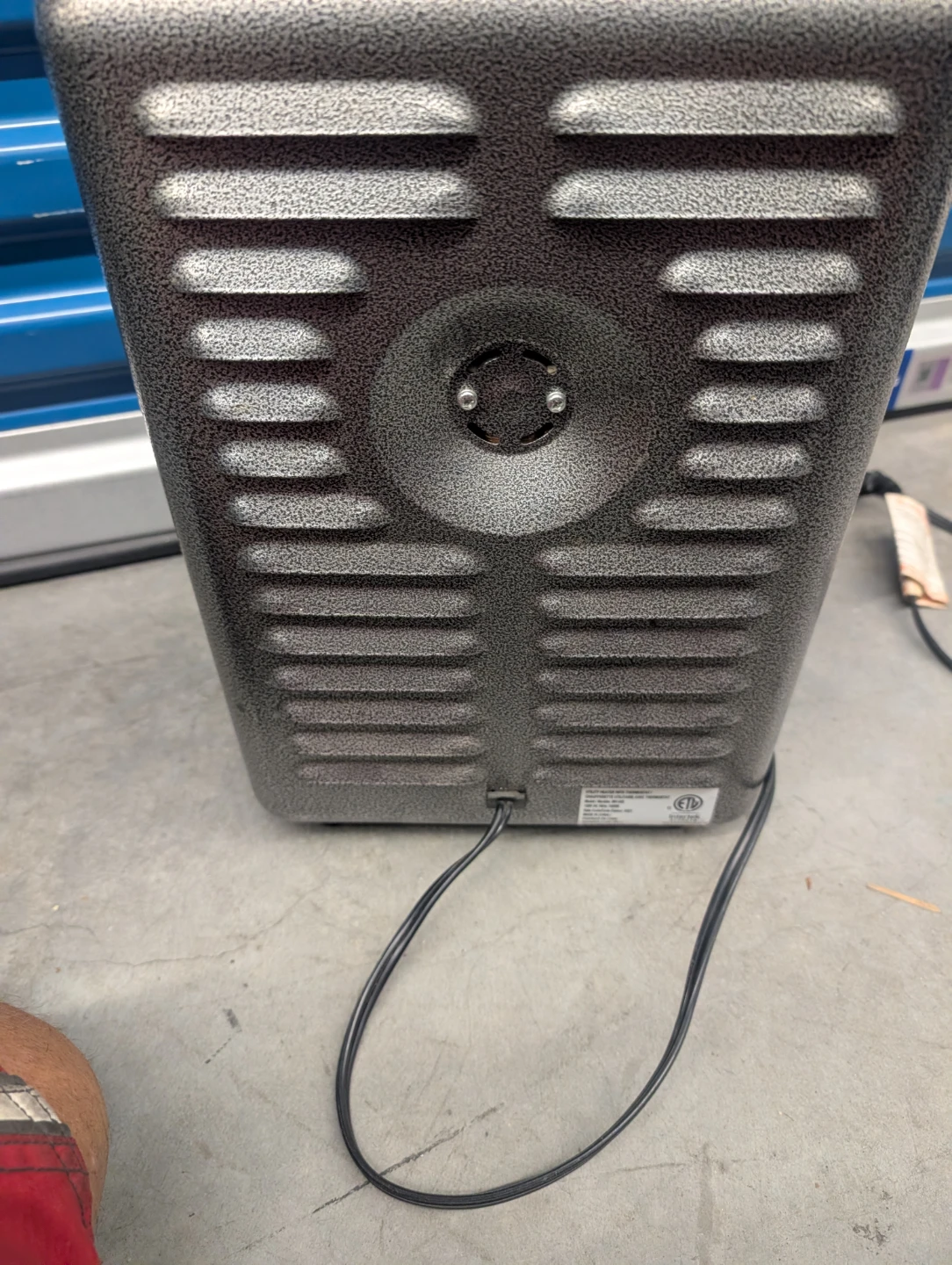 ProFusion Heat Portable Electric Heater - photo 4