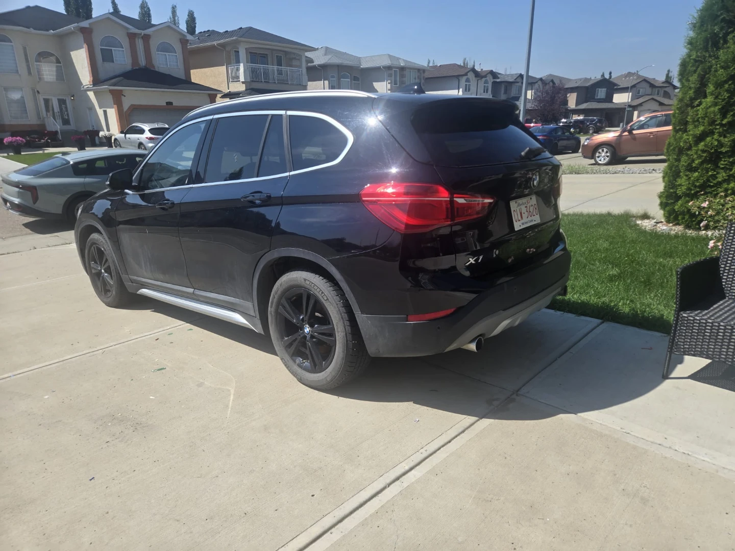 BMW X1 - photo 2