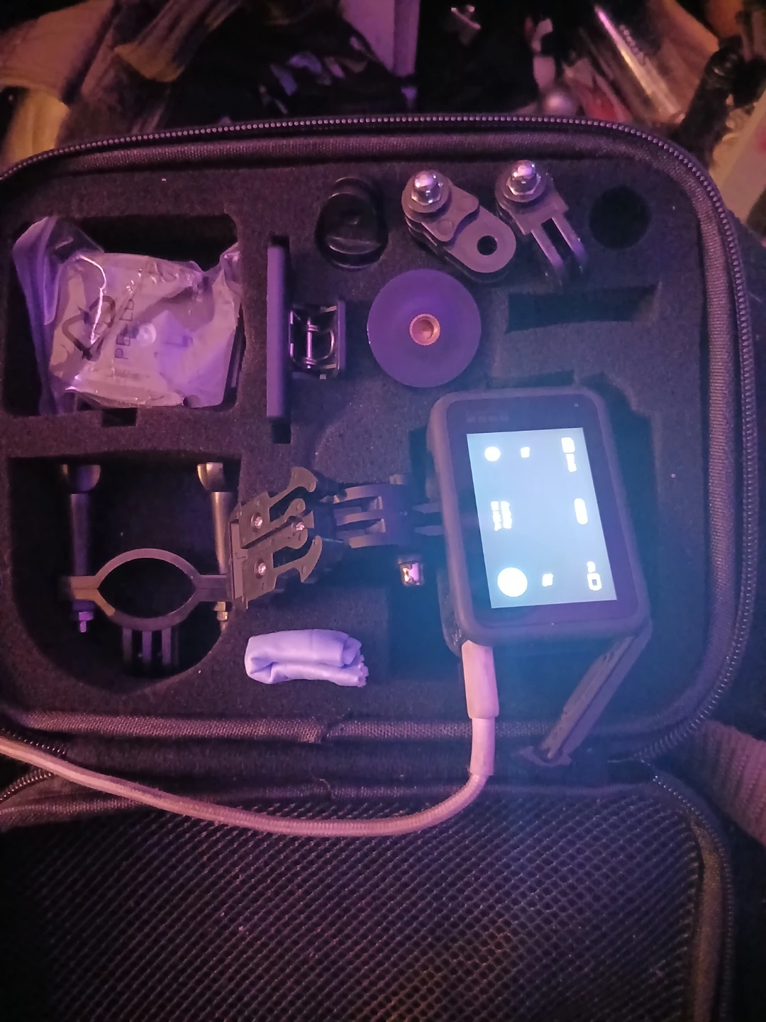 GoPro HERO9 Black Action Camera with Accessories - photo 2
