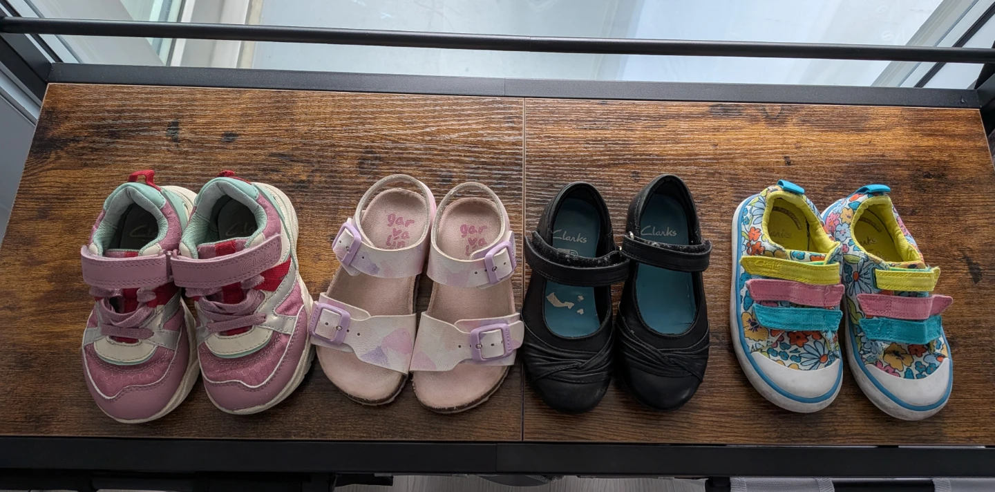 Toddler Shoes