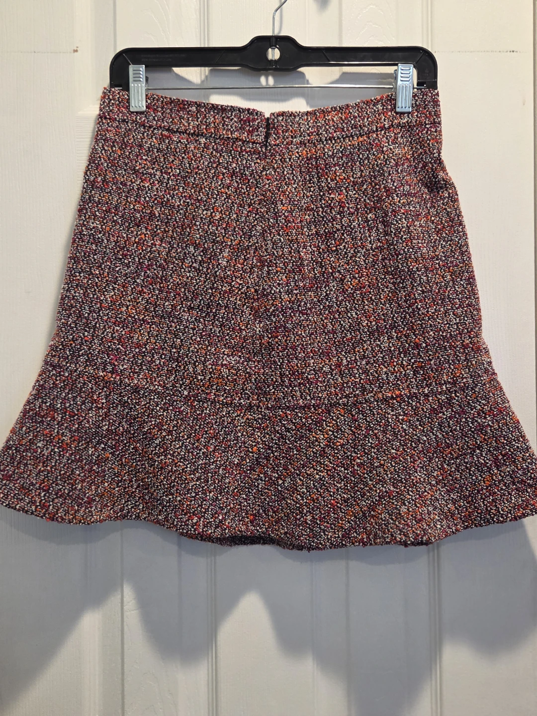 LOFT Women's Tweed A-line Skirt Size 0 - photo 2