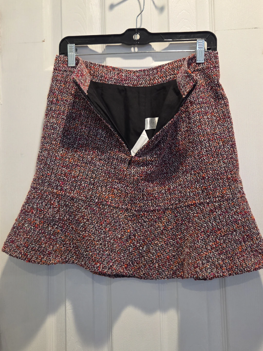 LOFT Women's Tweed A-line Skirt Size 0 - photo 3
